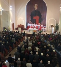 Proslavljena svetkovina župe Bl. Alojzija Stepinca u Bestovju